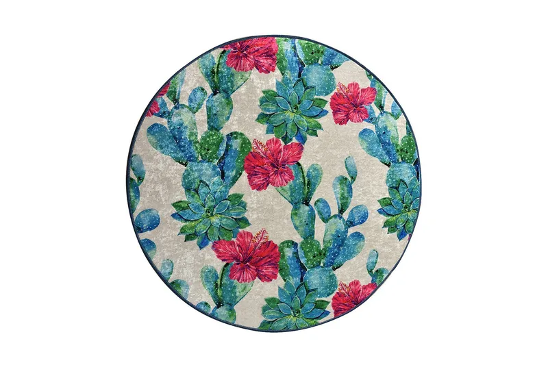 Niyanna Badematte, Flerfarget