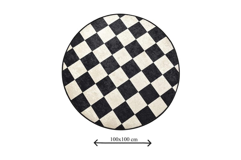 Niyanna Badematte - Flerfarget - Tekstiler & tepper - Baderomstekstiler