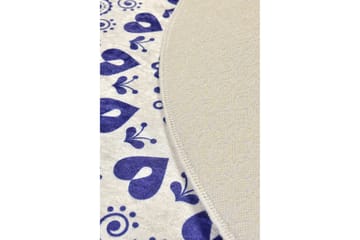 Niyanna Badematte - Flerfarget - Tekstiler & tepper - Baderomstekstiler