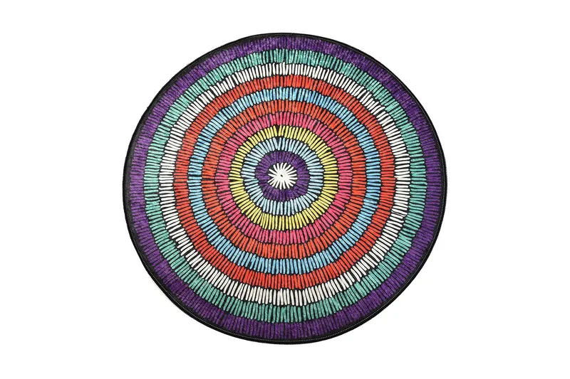 Niyanna Badematte, Flerfarget