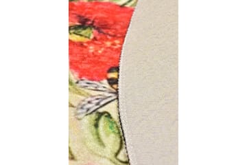 Niyanna Badematte - Flerfarget - Tekstiler & tepper - Baderomstekstiler