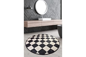 Niyanna Badematte - Flerfarget - Tekstiler & tepper - Baderomstekstiler