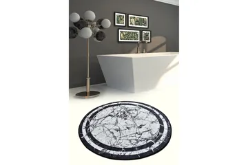 Niyanna Badematte - Flerfarget - Tekstiler & tepper - Baderomstekstiler