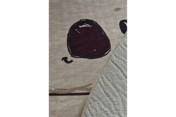 Niyanna Badematte - Flerfarget - Tekstiler & tepper - Baderomstekstiler