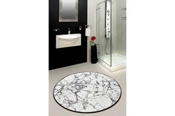 Niyanna Badematte - Flerfarget - Tekstiler & tepper - Baderomstekstiler