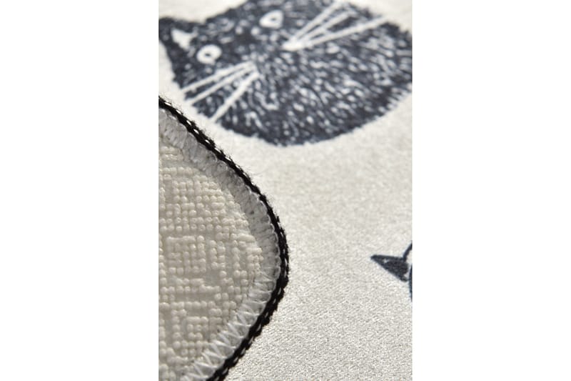 Niyanna Badematte - Flerfarget - Tekstiler & tepper - Baderomstekstiler