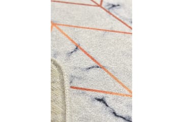 Niyanna Badematte - Flerfarget - Tekstiler & tepper - Baderomstekstiler