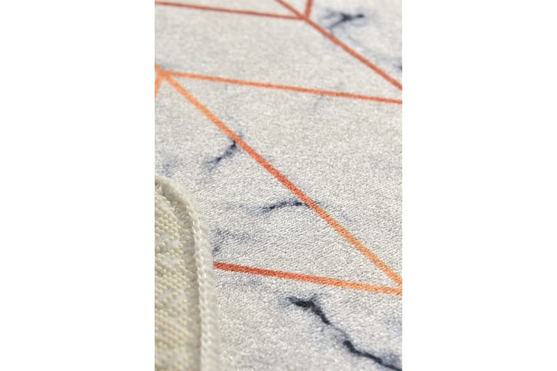 Niyanna Badematte - Flerfarget - Tekstiler & tepper - Baderomstekstiler