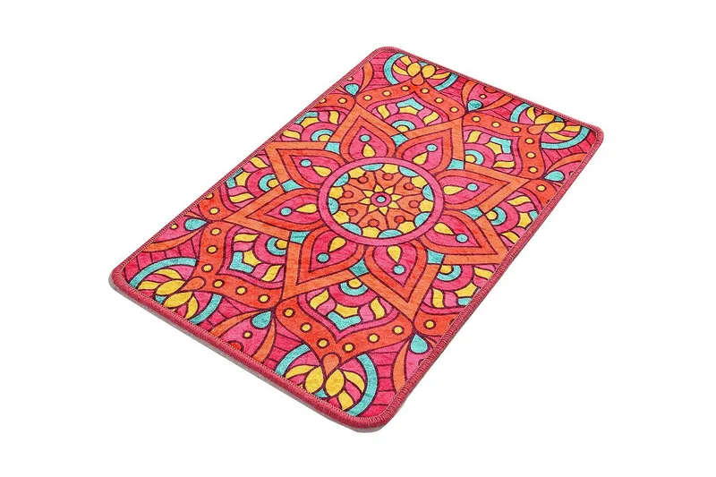 Niyanna Badematte, Flerfarget