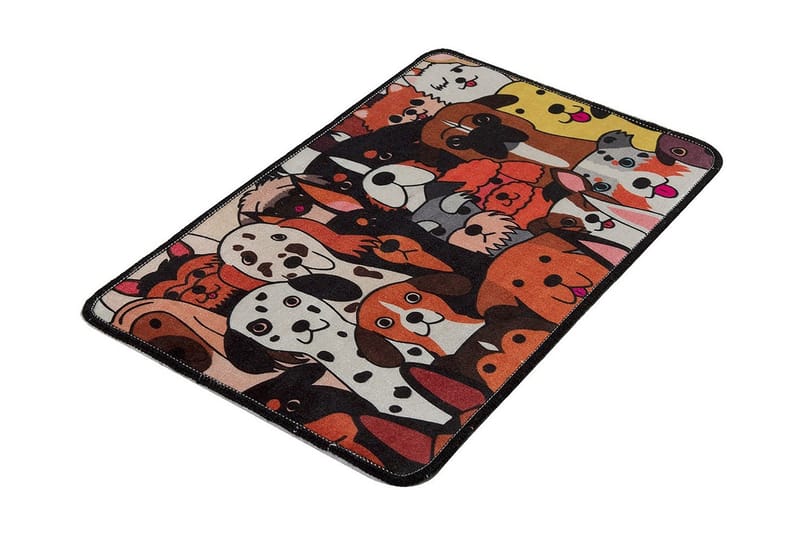 Niyanna Badematte, Flerfarget