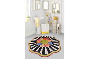 Niyanna Badematte - Flerfarget - Tekstiler & tepper - Baderomstekstiler