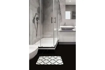 Niyanna Badematte - Flerfarget - Tekstiler & tepper - Baderomstekstiler