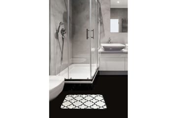 Niyanna Badematte - Flerfarget - Tekstiler & tepper - Baderomstekstiler