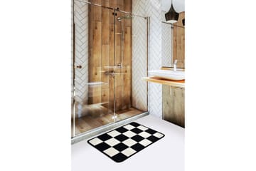 Niyanna Badematte - Flerfarget - Tekstiler & tepper - Baderomstekstiler