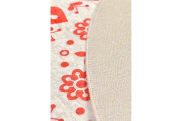 Niyanna Badematte - Flerfarget - Tekstiler & tepper - Baderomstekstiler