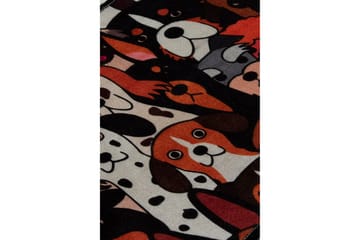 Niyanna Badematte - Flerfarget - Tekstiler & tepper - Baderomstekstiler