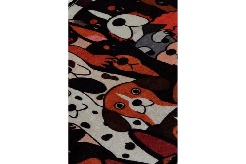 Niyanna Badematte - Flerfarget - Tekstiler & tepper - Baderomstekstiler