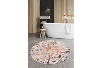 Niyanna Badematte - Flerfarget - Tekstiler & tepper - Baderomstekstiler