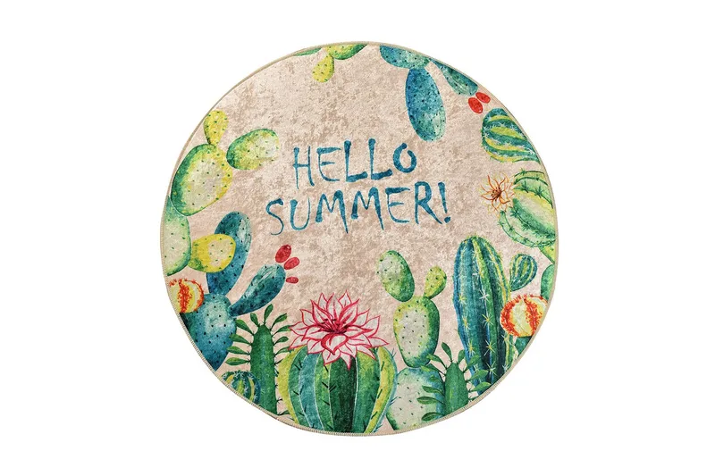 Niyanna Badematte, Flerfarget