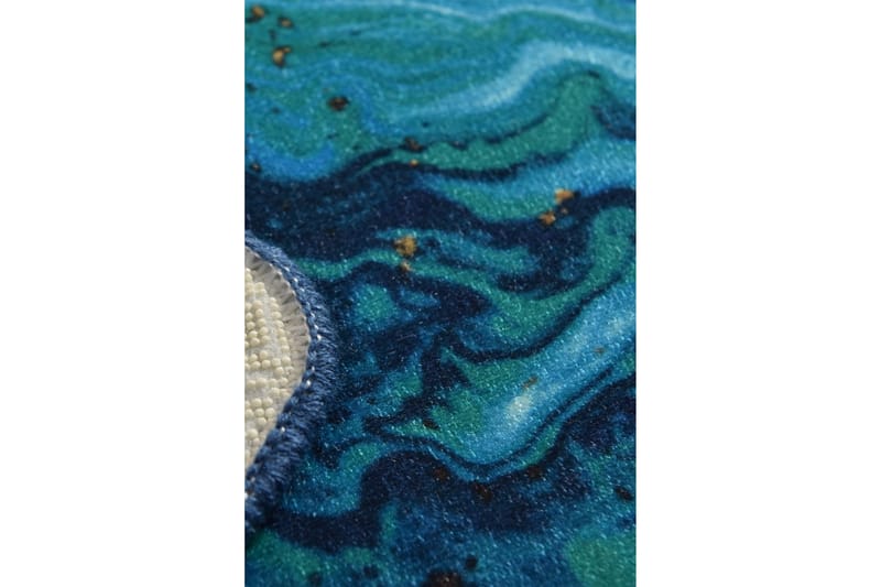 Niyanna Badematte - Flerfarget - Tekstiler & tepper - Baderomstekstiler