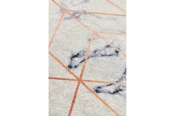 Niyanna Badematte - Flerfarget - Tekstiler & tepper - Baderomstekstiler