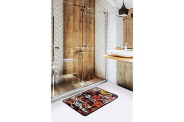 Niyanna Badematte - Flerfarget - Tekstiler & tepper - Baderomstekstiler