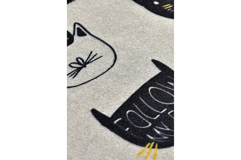 Niyanna Badematte - Flerfarget - Tekstiler & tepper - Baderomstekstiler