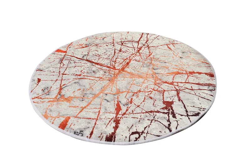 Niyanna Badematte - Flerfarget - Tekstiler & tepper - Baderomstekstiler