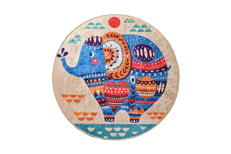 Niyanna Badematte, Flerfarget