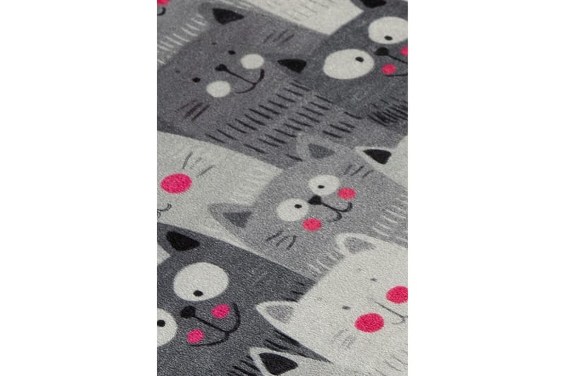 Niyanna Badematte - Flerfarget - Tekstiler & tepper - Baderomstekstiler