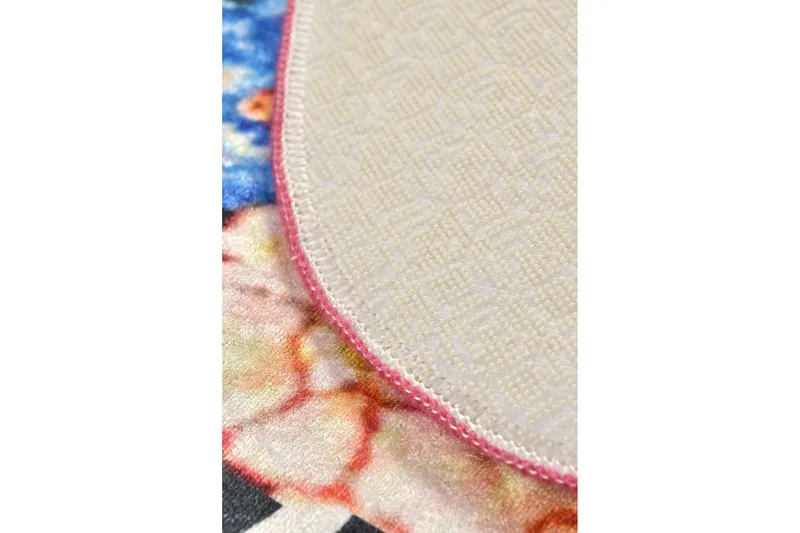 Niyanna Badematte - Flerfarget - Tekstiler & tepper - Baderomstekstiler