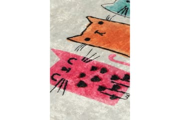 Niyanna Badematte - Flerfarget - Tekstiler & tepper - Baderomstekstiler