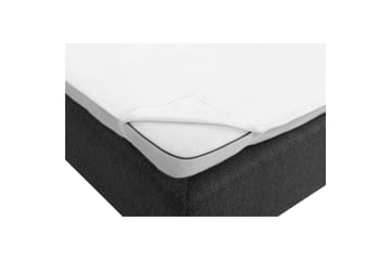 Plastbelagt frotté Hvit 60 x 120 cm - 60 x 120 cm - Tekstiler & tepper - Baderomstekstiler