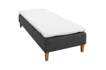 Plastbelagt frotté Hvit 60 x 120 cm - 60 x 120 cm - Tekstiler & tepper - Baderomstekstiler