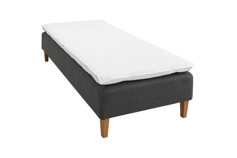 Plastbelagt frotté Hvit 60 x 120 cm - 60 x 120 cm - Tekstiler & tepper - Baderomstekstiler
