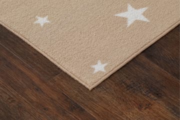 Play Barneteppe 120x160 cm - Beige - Tekstiler & tepper - Barnetekstiler - Teppe barnerom