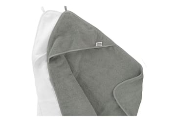 Babycape Grunnleggende 75 x 75 cm 2-pack Grå - Tekstiler & tepper - Barnetekstiler - Sengetøy barn