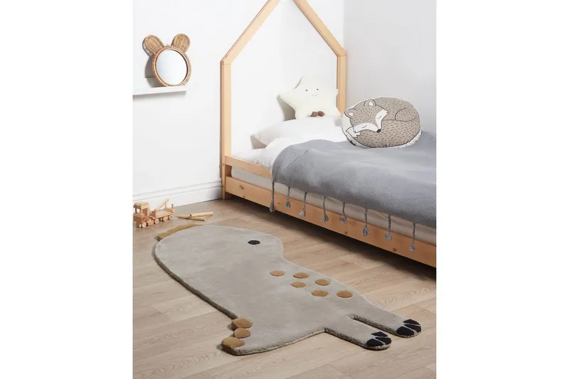 Barnematte Dino - Tekstiler & tepper - Barnetekstiler - Teppe barnerom