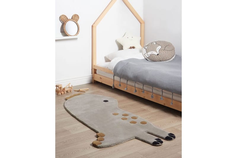 Barnematte Dino - Tekstiler & tepper - Barnetekstiler - Teppe barnerom