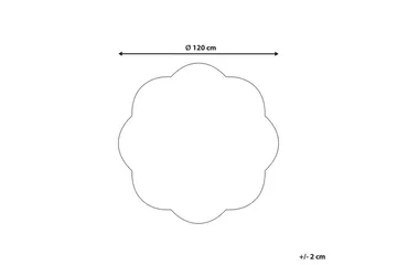 Barnematte Durevi - Tekstiler & tepper - Barnetekstiler - Teppe barnerom