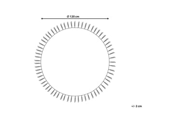 Barnematte Etseri - Tekstiler & tepper - Barnetekstiler - Teppe barnerom