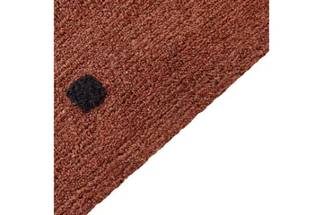 Barnematte Laza - Brun - Tekstiler & tepper - Barnetekstiler - Teppe barnerom