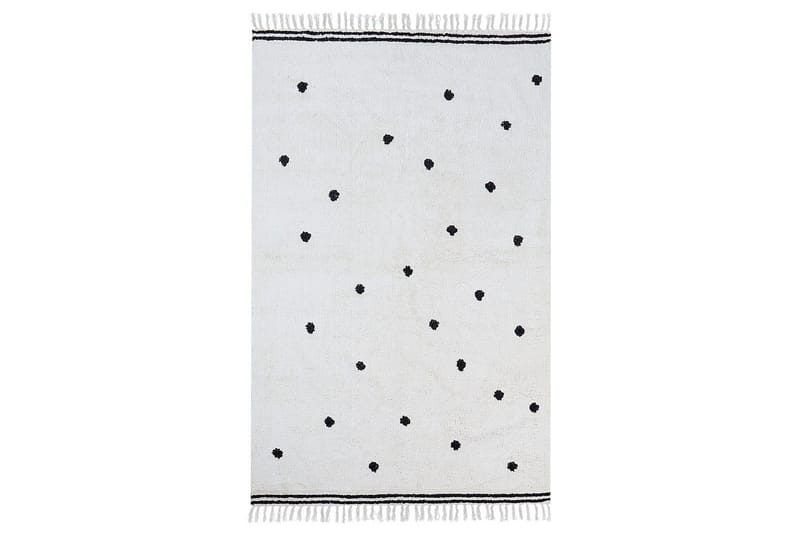 Barnematte Laza, Hvit