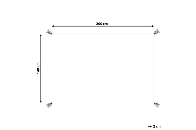 Barnematte Merevi - Tekstiler & tepper - Barnetekstiler - Teppe barnerom