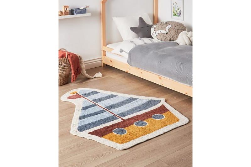Barnematte Speti - Tekstiler & tepper - Barnetekstiler - Teppe barnerom