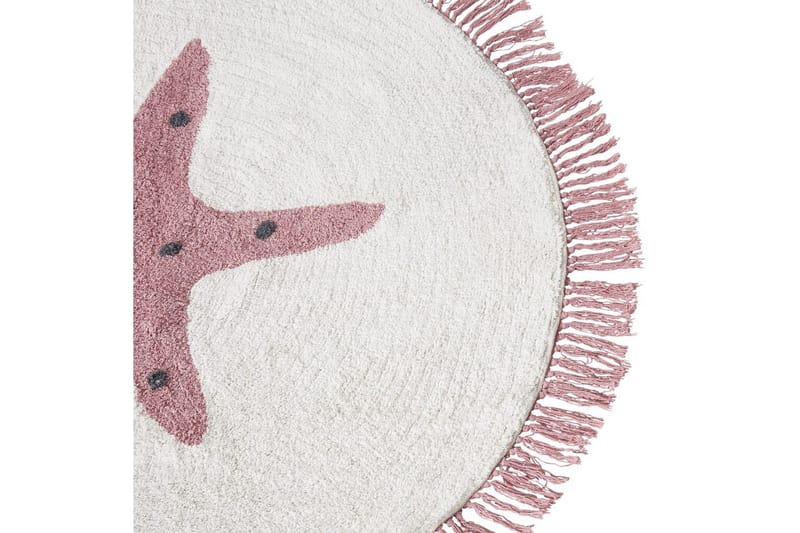 Barnematte Stjerner - Tekstiler & tepper - Barnetekstiler - Teppe barnerom