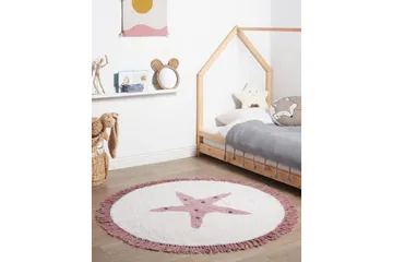 Barnematte Stjerner - Tekstiler & tepper - Barnetekstiler - Teppe barnerom