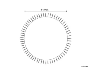 Barnematte Stjerner - Tekstiler & tepper - Barnetekstiler - Teppe barnerom
