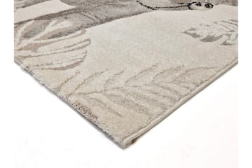 Genova Barn Barneteppe 120x170 cm - Krem - Tekstiler & tepper - Barnetekstiler - Teppe barnerom
