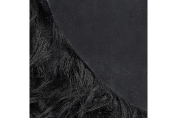 Mamungari Saueskinn 60x180 cm - Svart - Tekstiler & tepper - Teppe & matte - Skinn & pelstepper - Saueskinn